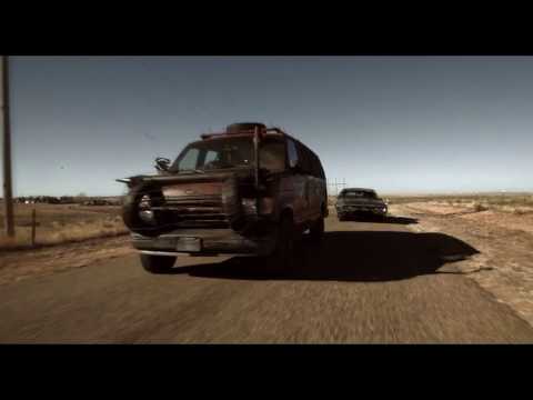 Gabriel Sabloff - Director -- Revelation Road 3: The Black Rider (2014) - Car Chase