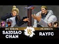 KOF XV ️ SAIDIAOCHAN Mature Vice Athena Vs RAYFC Yamazaki O Yashiro Kim ️Replay Match 11 25