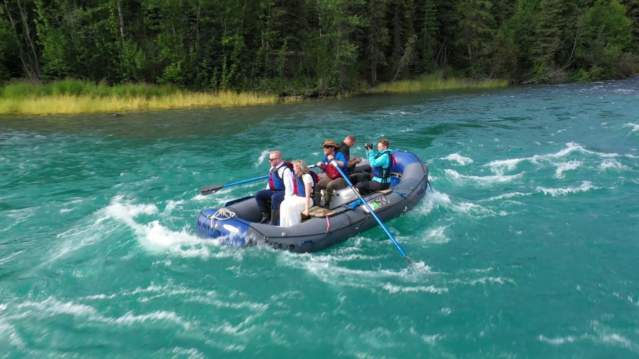 Alaska River's Company | Experience Alaska Rafting