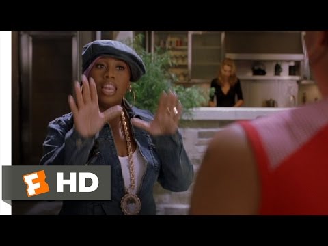 Honey (10/10) Movie CLIP - Missy Wants Honey (2003) HD