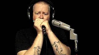 My Road Lies In Darkness - Charlie Musselwhite cover - blues harmonica