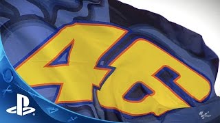 Valentino Rossi: The Game - Announce Teaser Trailer | PS4