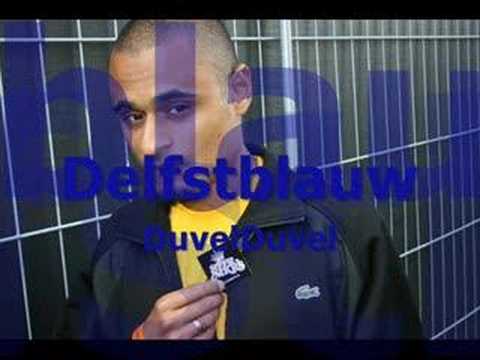 DuvelDuvel - Delftsblauw