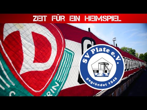 02.08.2022  SG Dynamo Schwerin - SV Plate  6:0