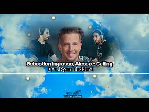 Alesso & Ingrosso,ft. RyanTedder - Calling 1HOUR EDM 신난음악 #music #edm #빤쥬맨