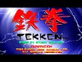 Tekken 1 All Cutscenes