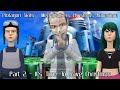 Plotagon Skits MegaStalkers Christmas Adventure PT 2