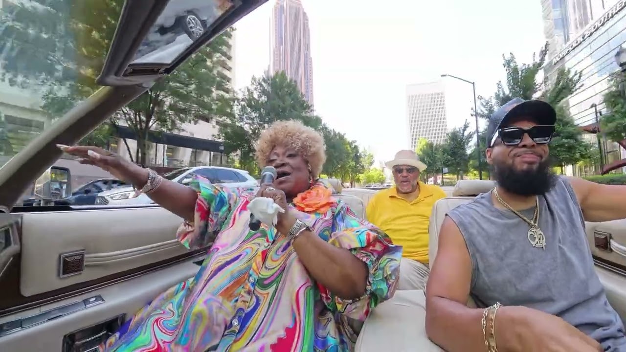 Ann Nesby Performs the Sounds of Blackness Classic “Optimistic” | Cadillac Chronicles