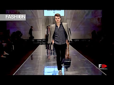 DARIO BELTRAN Fall 2017 Moscow - Fashion Channel