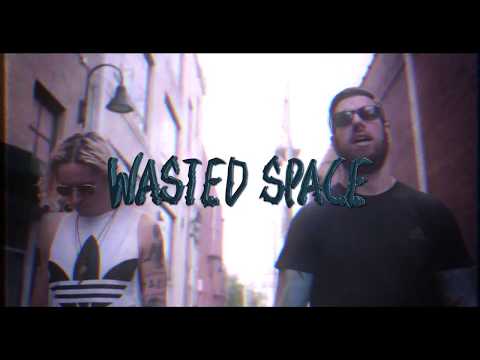 KAYZO x Underoath - WASTED SPACE (Lyric Video)