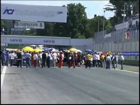 WCR Bike service - Vallelunga CIV 2009 Round 3 - Parte 2