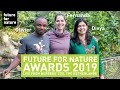 Future For Nature Award Event 2019 Livestream