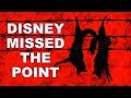 The True Meaning Behind The Fox And The Hound