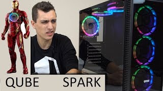QUBE SPARK_FMNU3 - відео 1