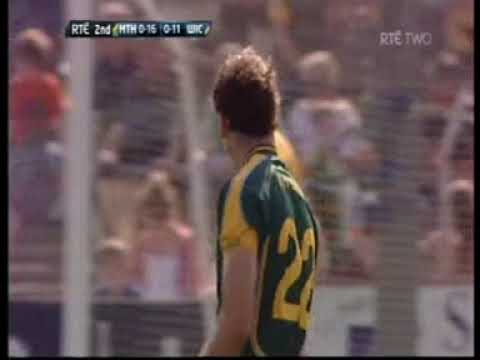 2012 Leinster Football Championship Wicklow v Meath