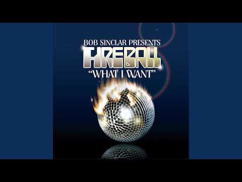 What I Want (Club Mix Extended)