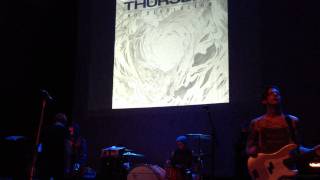 Thursday clip (Washington, D.C. 12/27/11) -- Intro -- Open Quotes