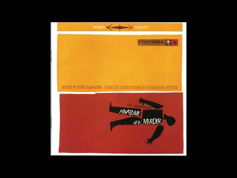 Duke Ellington  -Anatomy Of A Murder -1959 (Soundtrack Except track 2)