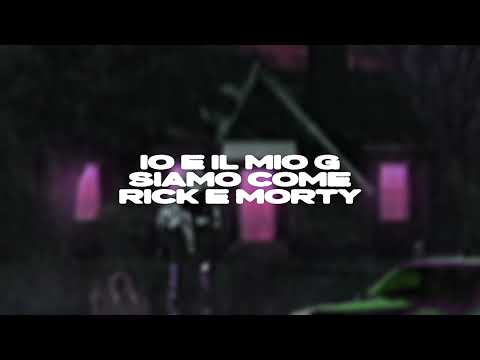 Jaimy, Azu - RINCORRI QUELLA BAG (Lyrics Video)