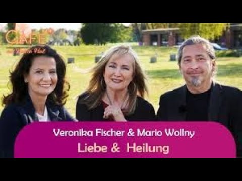 Veronika Fischer & Mario Wollny   im Gespräch mit Katrin Huß