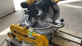 Satılık DeWalt D27107-QS gönye testere - Görüntü 4 | Machineryline TR DeWalt D27107-QS gönye testere | Görüntü 4 - Machineryline