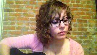 Cross my heart(acoustic)- Mariana's trench (cover)