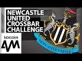 Soccer AM - Crossbar Challenge - Newcastle.