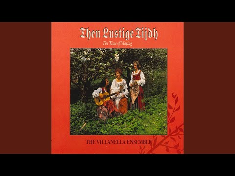 Ay de mi (Arr. for soprano, viola, guitar and flute by Sven Berger)