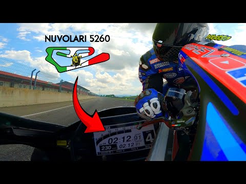 ONBOARD  2.12.9 TAZIO NUVOLARI 5260 🧐 COMPROMESSO "velocità"/prezzo con PIRELLI