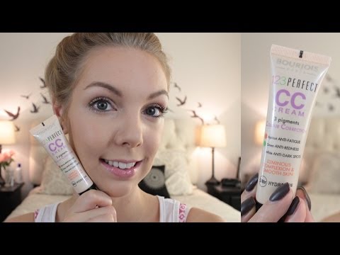 comment appliquer sa cc creme