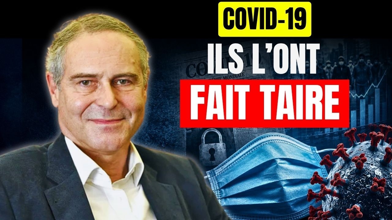 Covid-19 : pourquoi le Pr Perronne s’est-il opposé aux mesures imposées à tous ?