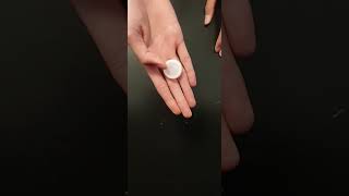 How to flick a bottle cap