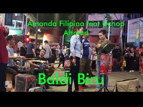 Baldu Biru Uchop Anmad feat Amanda