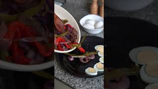 Video de Cortador de huevos plástico cortahuevos rebanador Utile