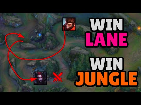 How To Win The Game Level 1 (As A Toplaner)