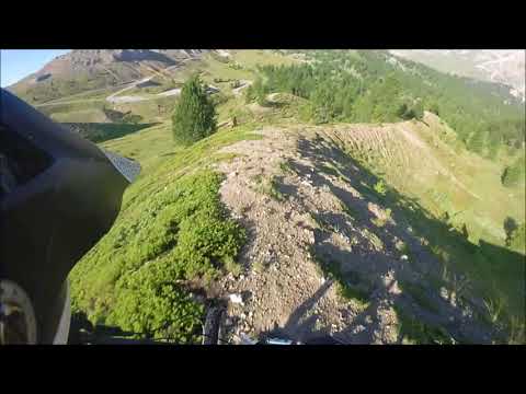 FREERIDE / COL D'IZOARD/ DULAC VICTOR