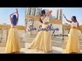 Sun Saathiya ABCD 2 SEMI CLASSCIAL DANCE COVER