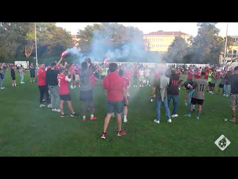 1800 Zuschauer beim Gruppenliga-Relegationsspiel zwischen dem FV Horas und der SG Sickels