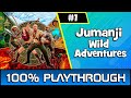Jumanji Wild Adventures Part 1 100 Playthrough Guide Outrightgames