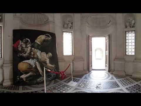 Tempietto di Bramante ARQUITETURA 360°