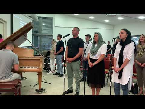 Ja mein ganzes Leben lang | Aramäisches Loblied Ah haye d ono d këtli | Gudo d haye