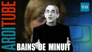 Thierry Ardisson raconte les coulisses de "Bains de Minuit" | INA Arditube