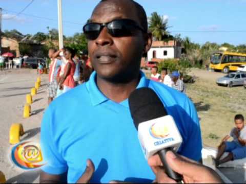 Campeonato Municipal de Rafael Jambeiro Parte 1