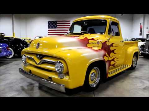 1955 Ford F100 (CC-759393) for sale in Kentwood, Michigan
