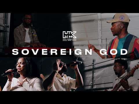 Sovereign God - Todd Galberth | Henry & Kierra Harris Cover