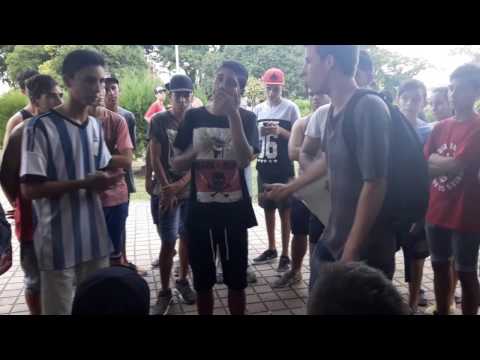 WAICO vs TETO - 4tos Fecha 2