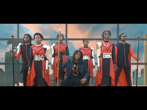 Maxim BK - Hinolan Dow (Clip Officiel)