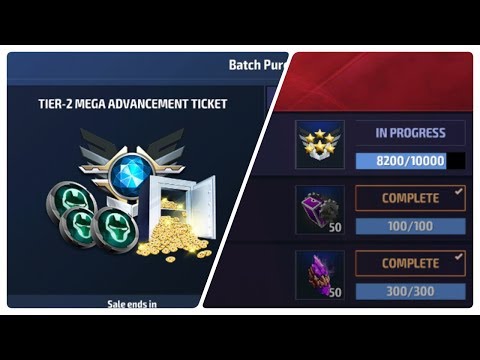 Mega T2 Sale + Crystal Event