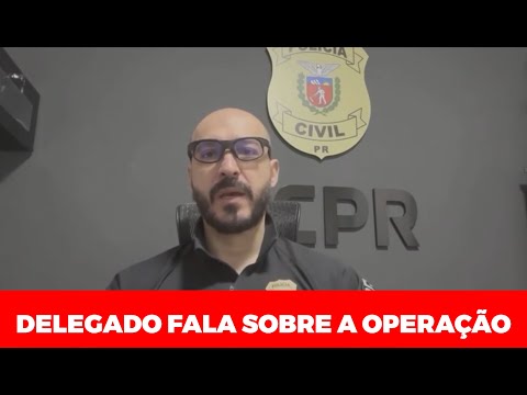 OPERAÇÃO DO 32º BPM E DENARC, EM SÃO JORGE DO IVAÍ
