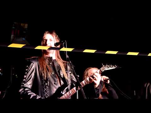 Zveroforma - Emergenza - 2018, Уфа